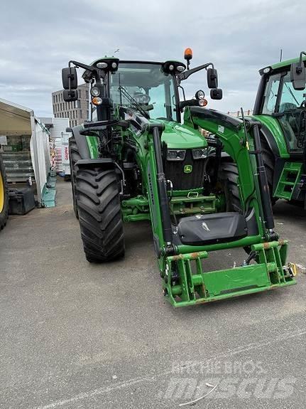 John Deere 5125R Traktoriai