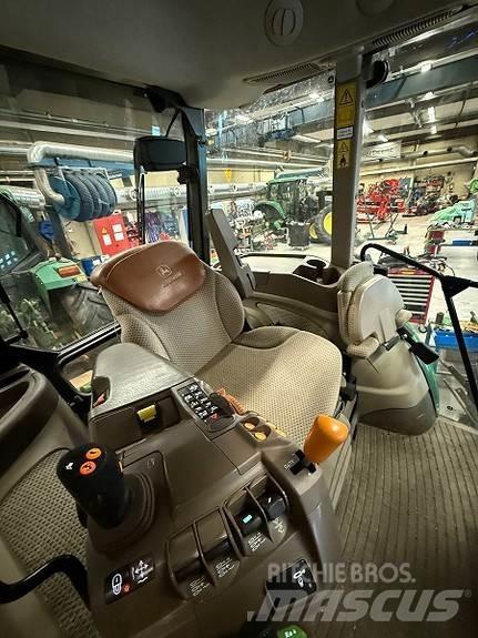 John Deere 5125R Traktoriai
