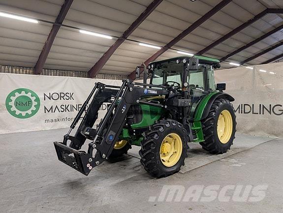 John Deere 5720 Traktoriai
