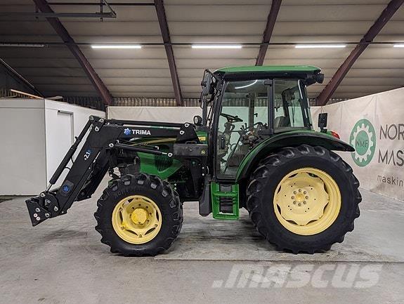 John Deere 5720 Traktoriai