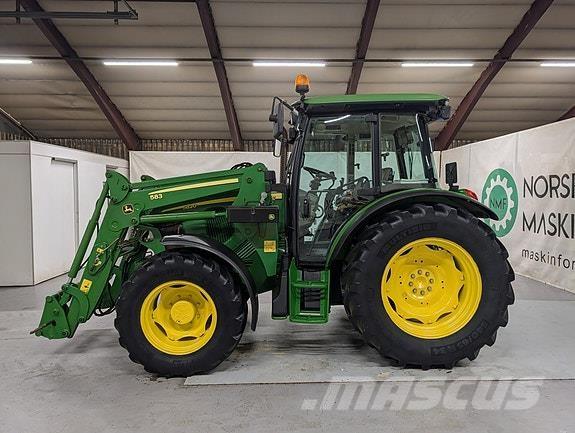 John Deere 5820 Traktoriai