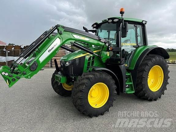 John Deere 6120M Traktoriai