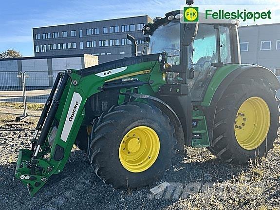 John Deere 6120M Traktoriai
