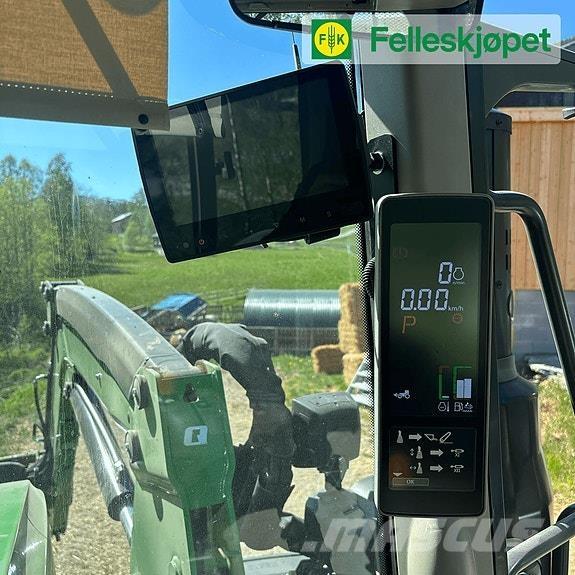 John Deere 6120M Traktoriai