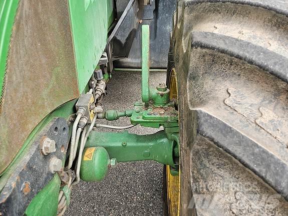 John Deere 6125R Traktoriai