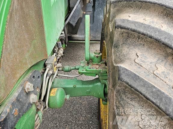 John Deere 6125R Traktoriai