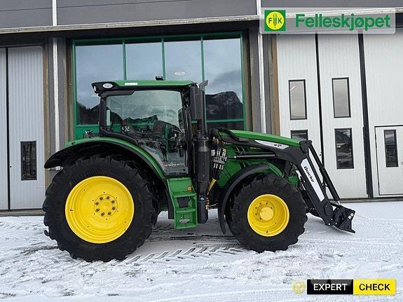 John Deere 6130R Traktoriai