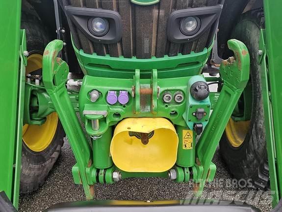John Deere 6145R Traktoriai