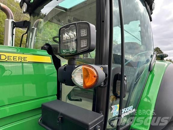 John Deere 6155R Traktoriai