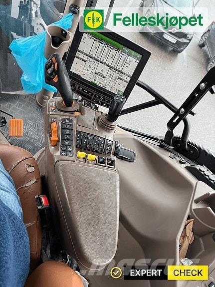 John Deere 6155R Traktoriai