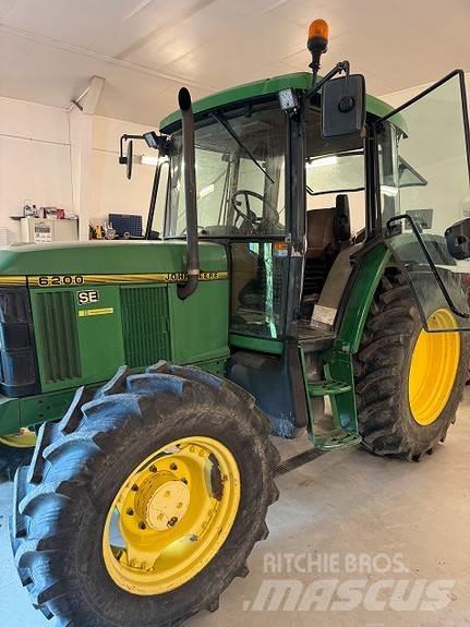 John Deere 6200 SE Traktoriai