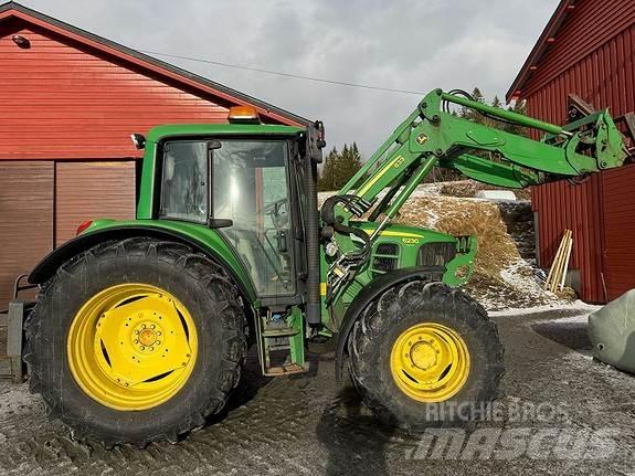 John Deere 6230 Traktoriai