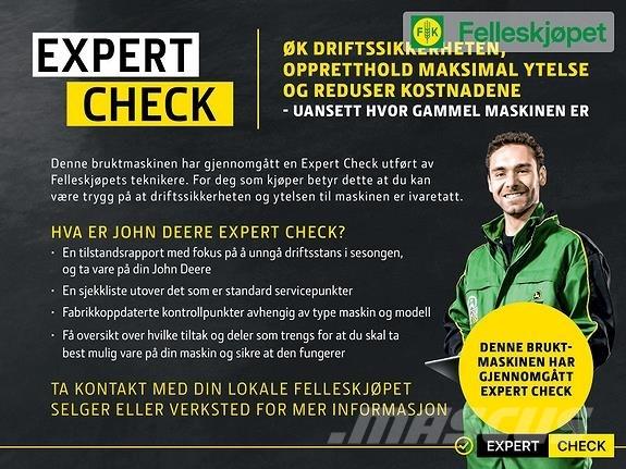 John Deere 6250R Traktoriai