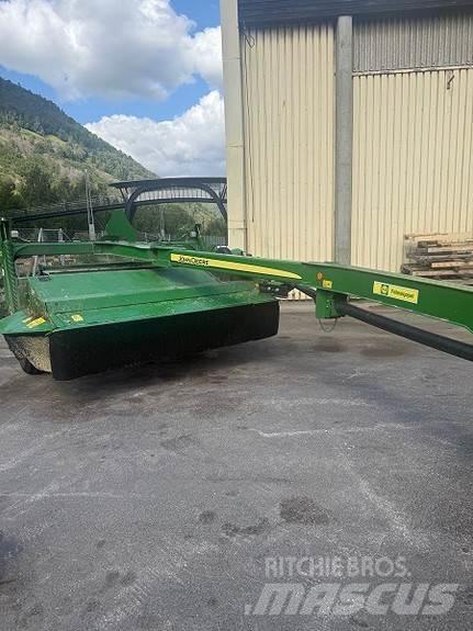John Deere 630 Kiti pašarų derliaus nuėmimo įrengimai