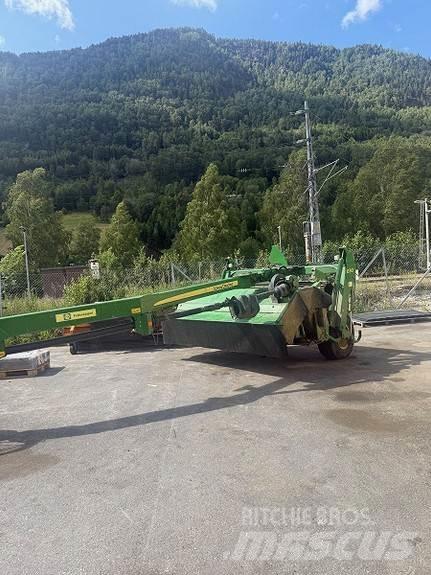 John Deere 630 Kiti pašarų derliaus nuėmimo įrengimai