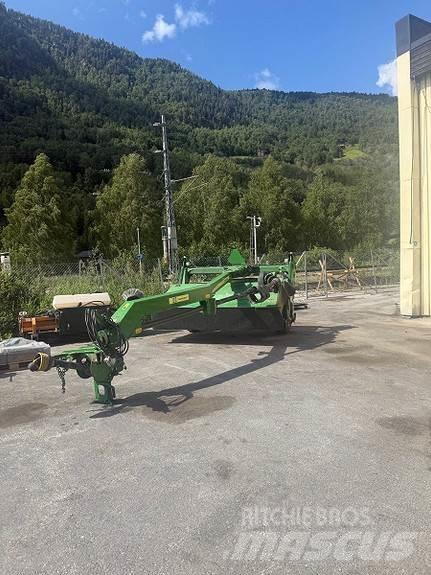John Deere 630 Kiti pašarų derliaus nuėmimo įrengimai