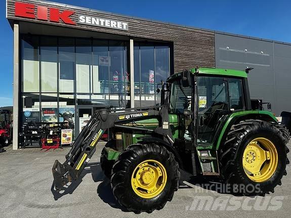 John Deere 6300 Traktoriai
