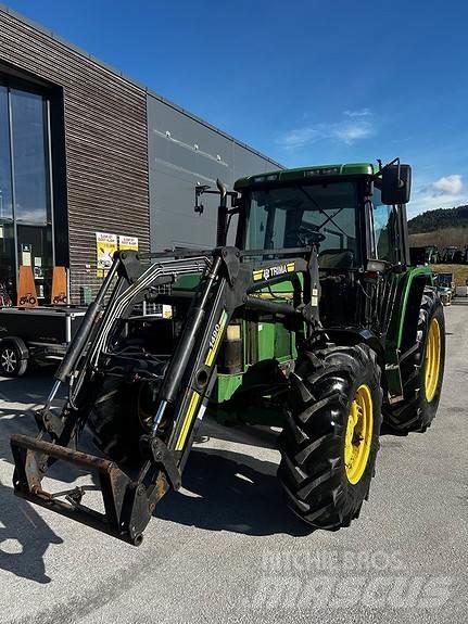 John Deere 6300 Traktoriai