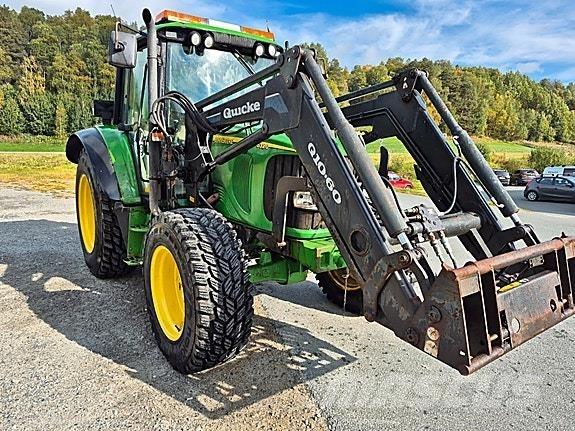John Deere 6320 Traktoriai