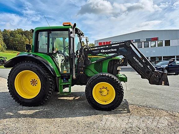 John Deere 6320 Traktoriai