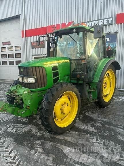 John Deere 6330 Traktoriai