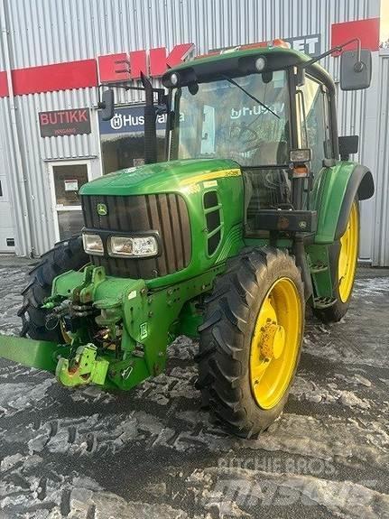 John Deere 6330 Traktoriai