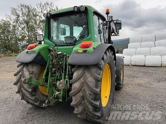 John Deere 6420 pr Traktoriai
