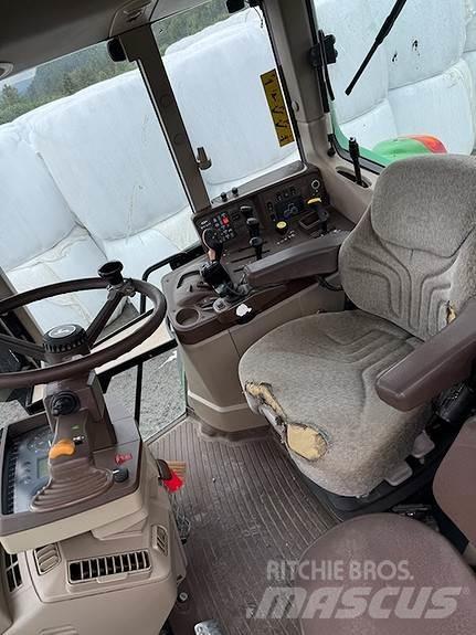 John Deere 6420 pr Traktoriai