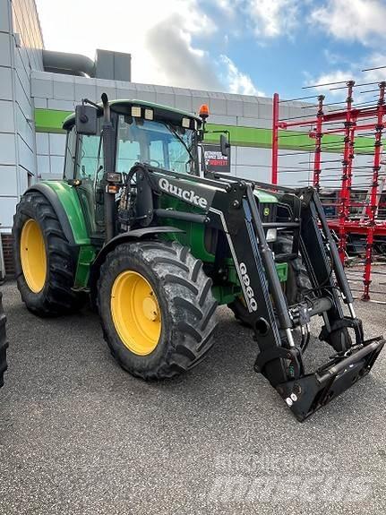 John Deere 6420SE Traktoriai