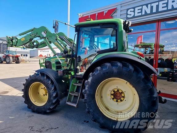 John Deere 6430 Traktoriai