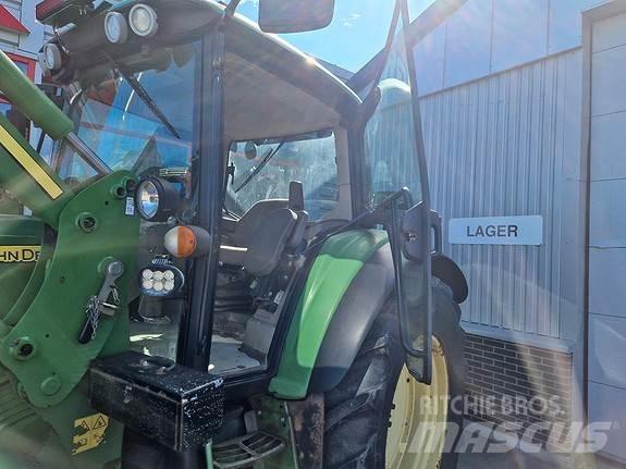 John Deere 6430 Traktoriai