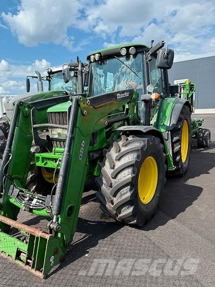 John Deere 6430 PQ Traktoriai