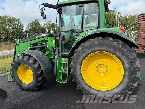 John Deere 6430 PQ Traktoriai