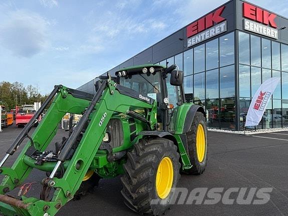 John Deere 6430 PQ Traktoriai