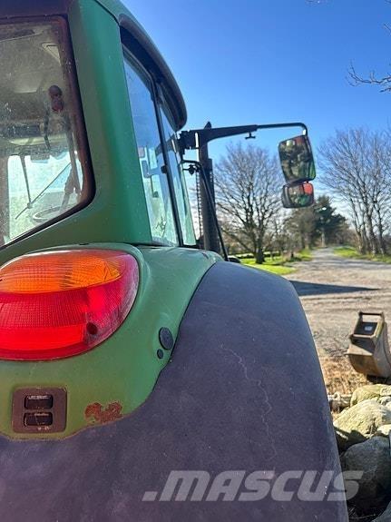 John Deere 6530 Traktoriai