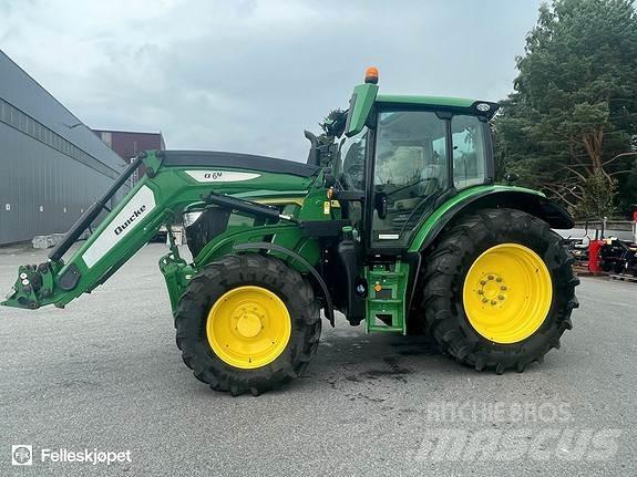 John Deere 6R 150 Traktoriai