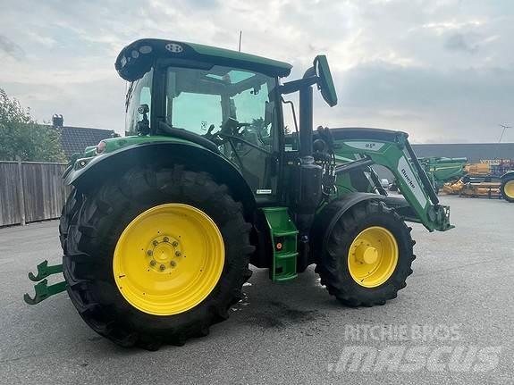 John Deere 6R 150 Traktoriai
