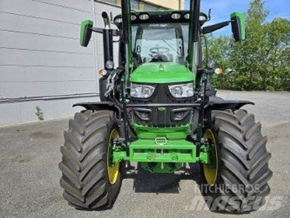 John Deere 6R 150 Traktoriai