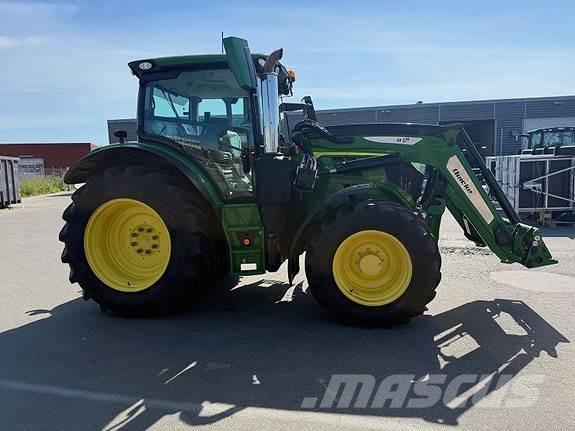 John Deere 6R 150 Traktoriai