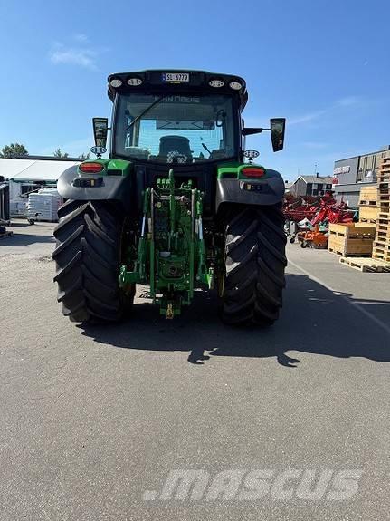 John Deere 6R 150 Traktoriai