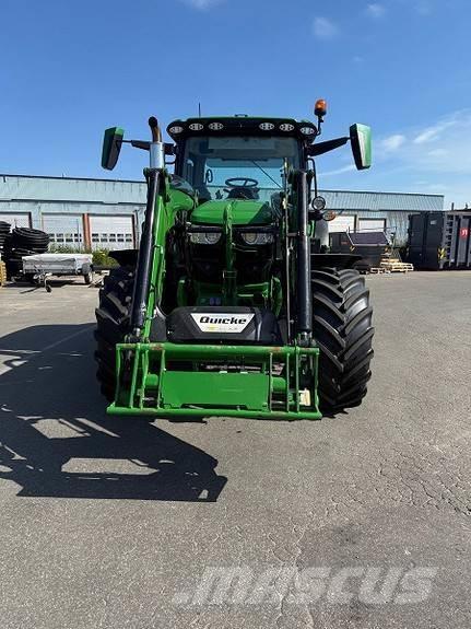 John Deere 6R 150 Traktoriai