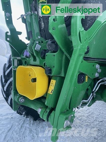 John Deere 6R 165 Traktoriai