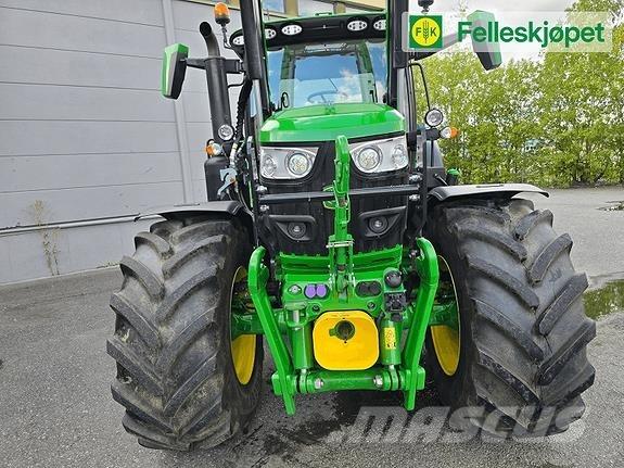 John Deere 6R 185 Traktoriai