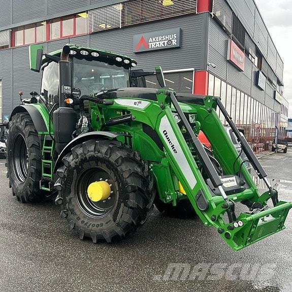 John Deere 6R 250 Traktoriai