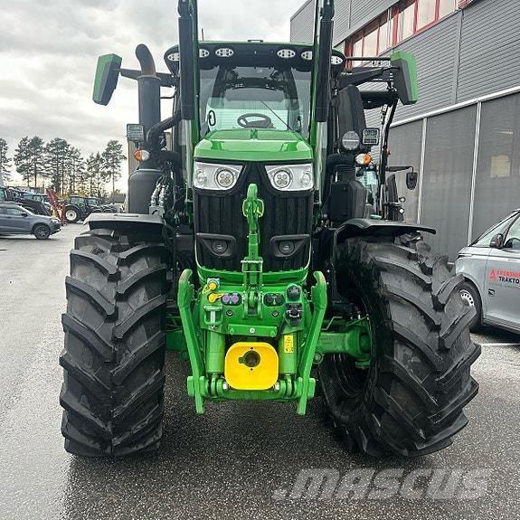 John Deere 6R 250 Traktoriai