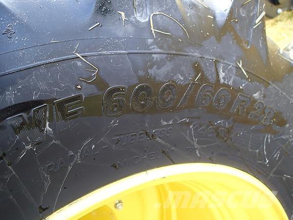 John Deere 6R150 Traktoriai