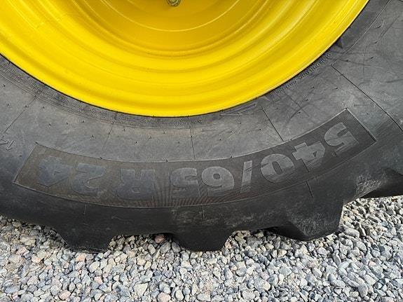 John Deere 6R150 Traktoriai