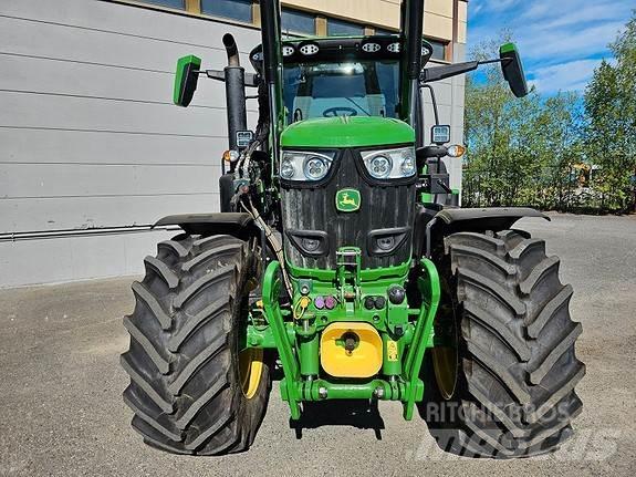 John Deere 6r215 Traktoriai