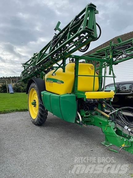 John Deere 732i Savaeigiai purkštuvai