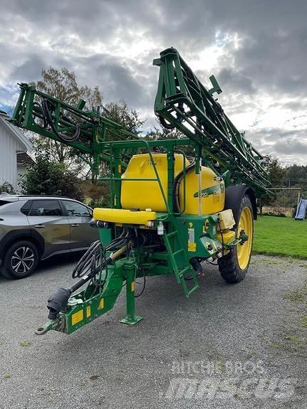 John Deere 732i Savaeigiai purkštuvai